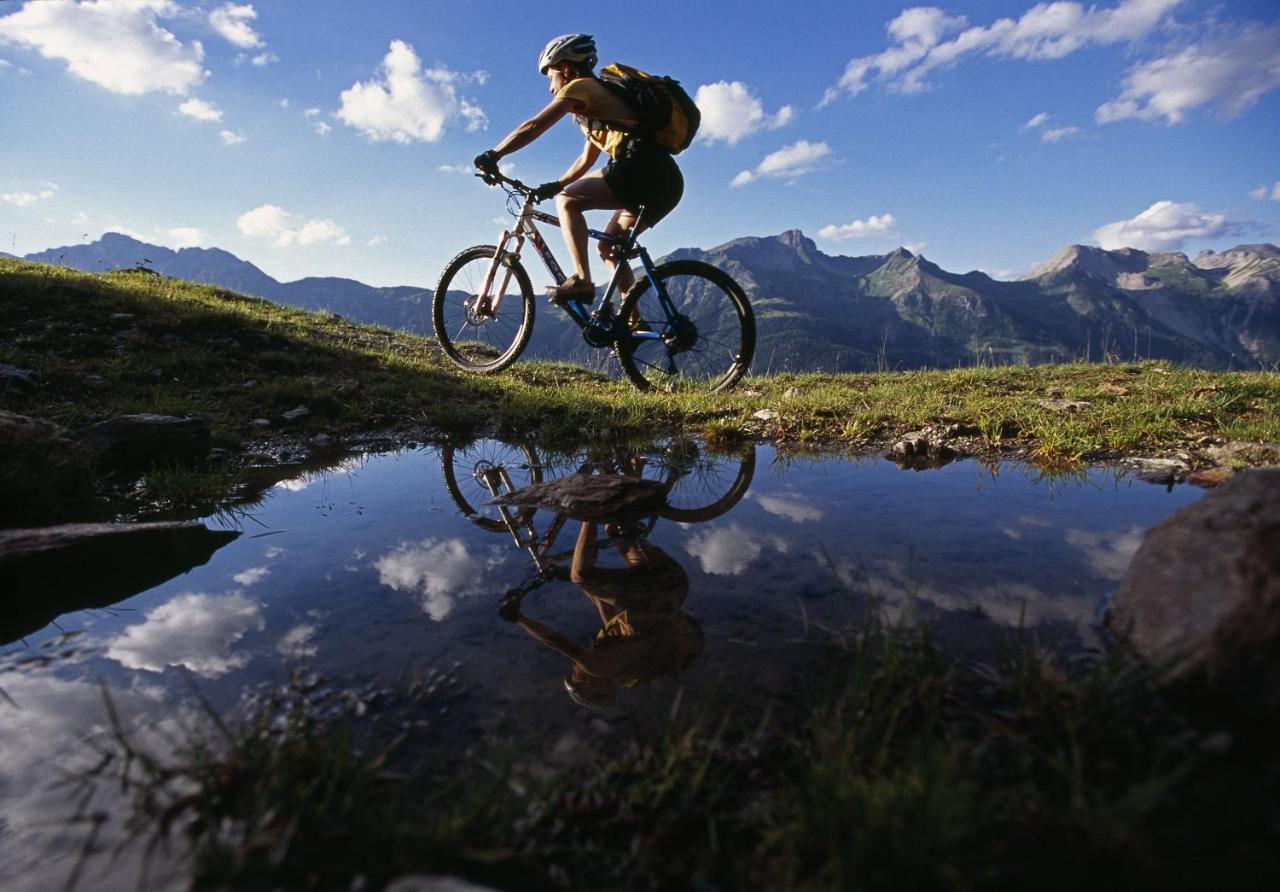 Ferienwohnung Brunnenhof Pettneu am Arlberg Zimmer foto