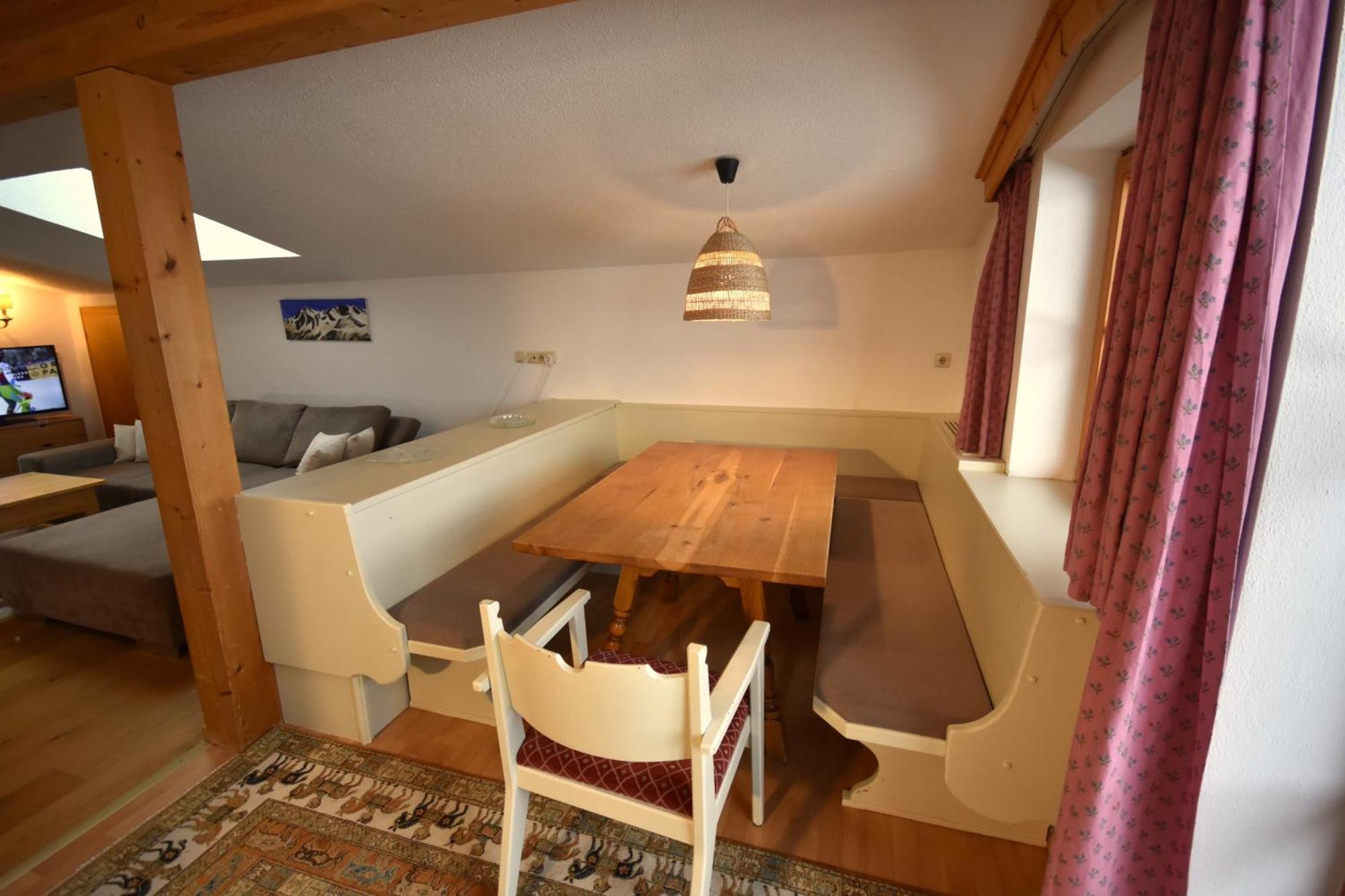 Ferienwohnung Brunnenhof Pettneu am Arlberg Exterior foto
