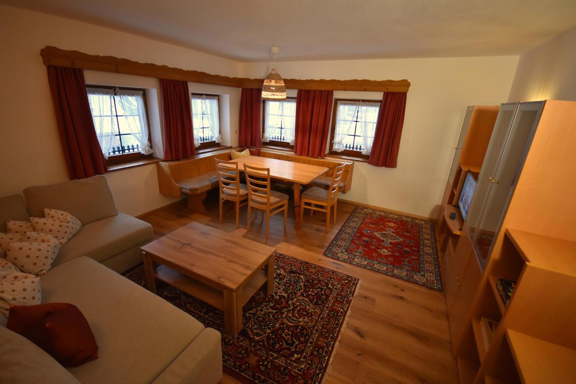 Ferienwohnung Brunnenhof Pettneu am Arlberg Zimmer foto