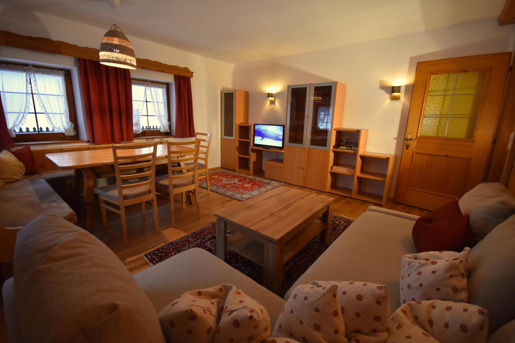 Ferienwohnung Brunnenhof Pettneu am Arlberg Exterior foto