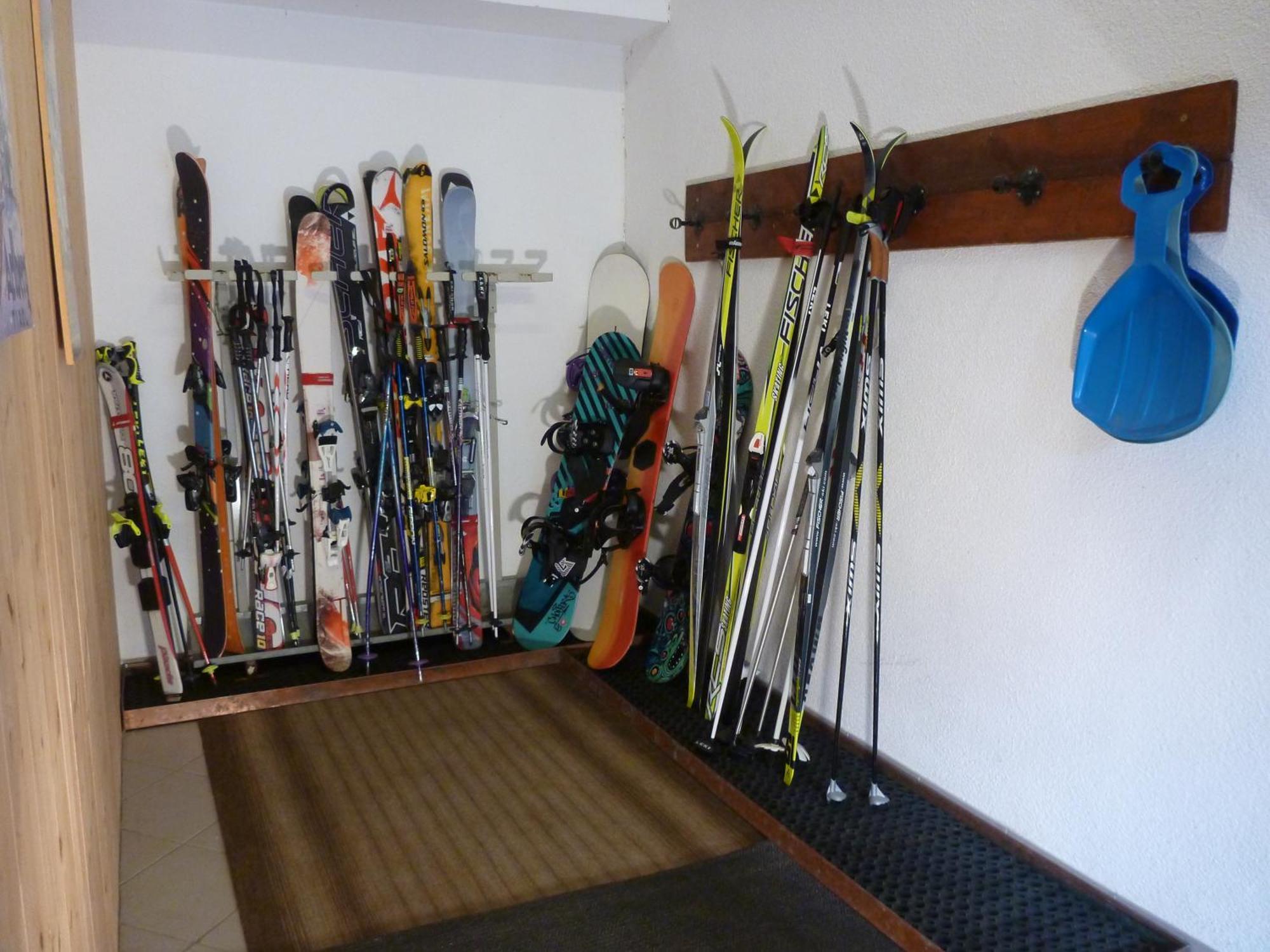 Ferienwohnung Brunnenhof Pettneu am Arlberg Exterior foto