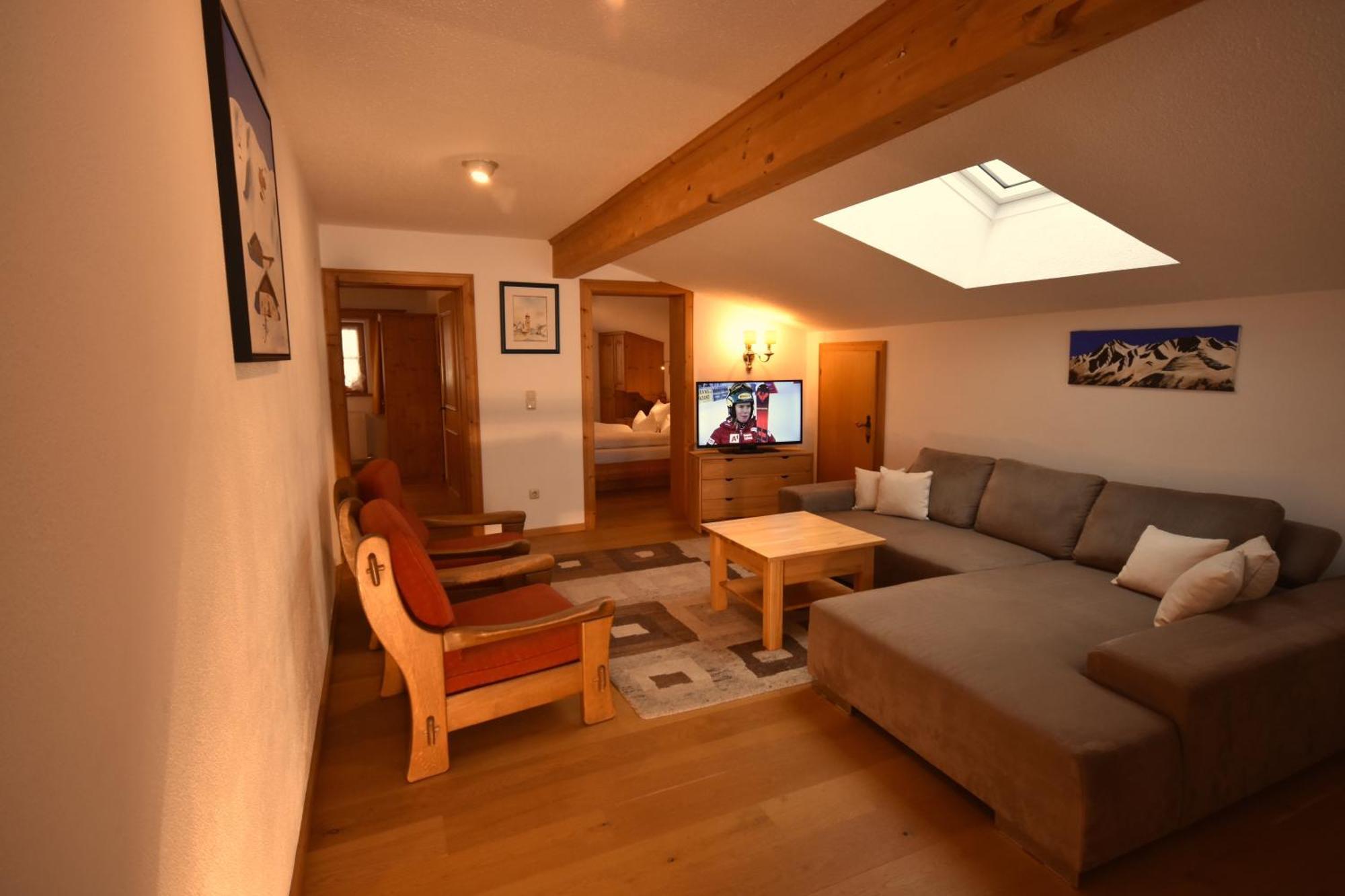 Ferienwohnung Brunnenhof Pettneu am Arlberg Zimmer foto