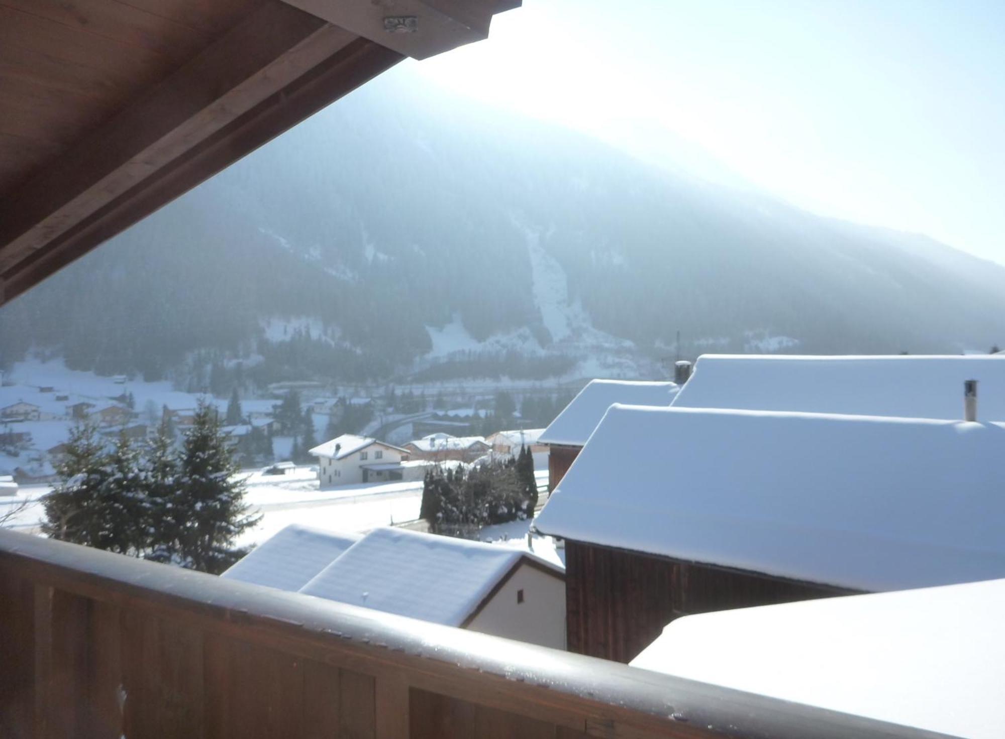 Ferienwohnung Brunnenhof Pettneu am Arlberg Zimmer foto