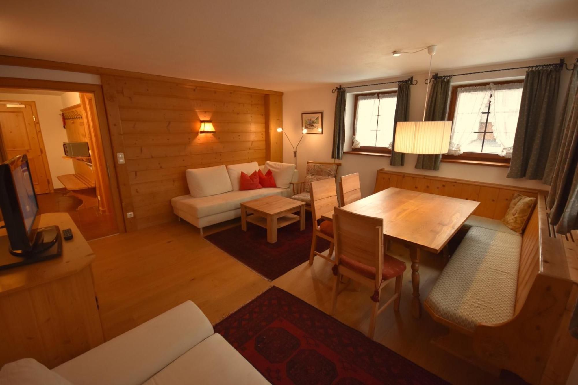 Ferienwohnung Brunnenhof Pettneu am Arlberg Zimmer foto