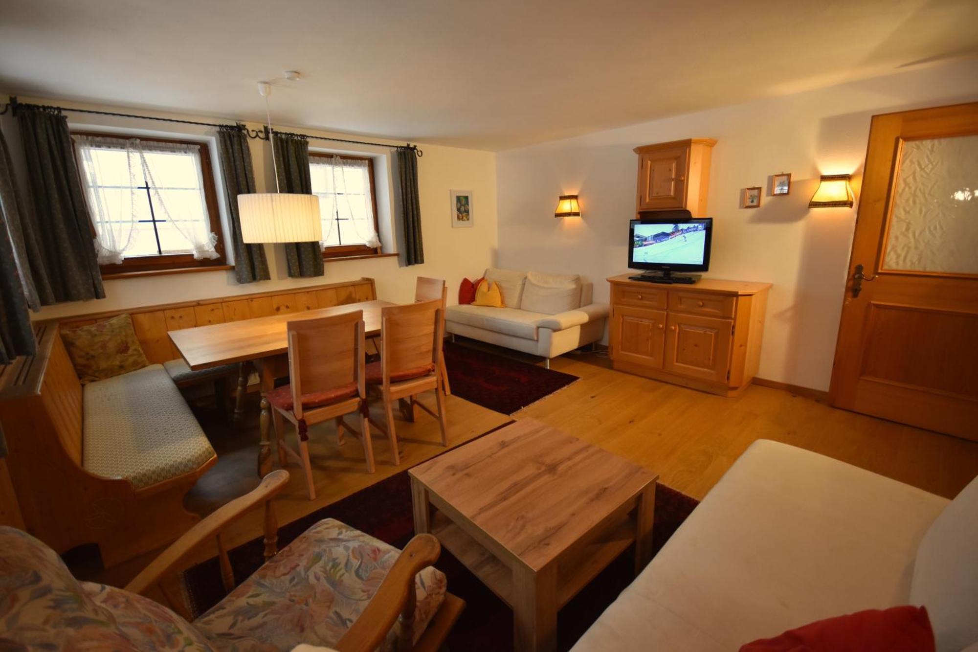 Ferienwohnung Brunnenhof Pettneu am Arlberg Zimmer foto